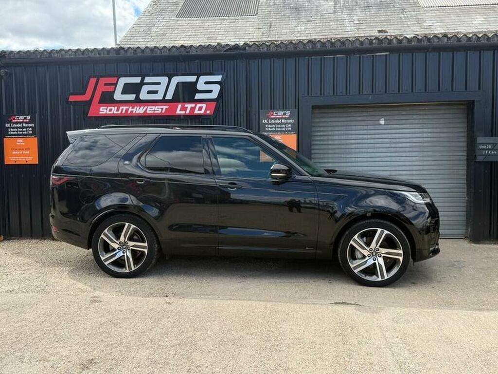Land Rover Discovery 3.0 D250 Mhev R-dynamic Se Suv 4Wd Silver #44