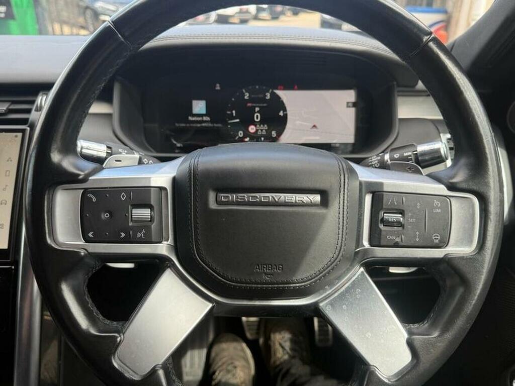 Land Rover Discovery 3.0 D250 Mhev R-dynamic Se Suv 4Wd Silver #41