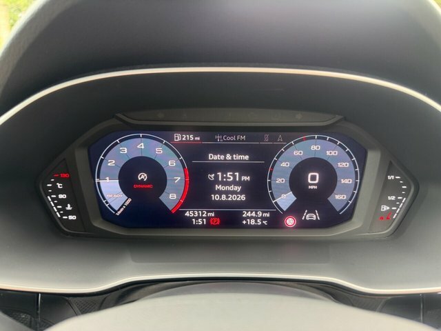 Audi Q3 1.5 Tfsi Cod 35 S Line Suv Euro White #4