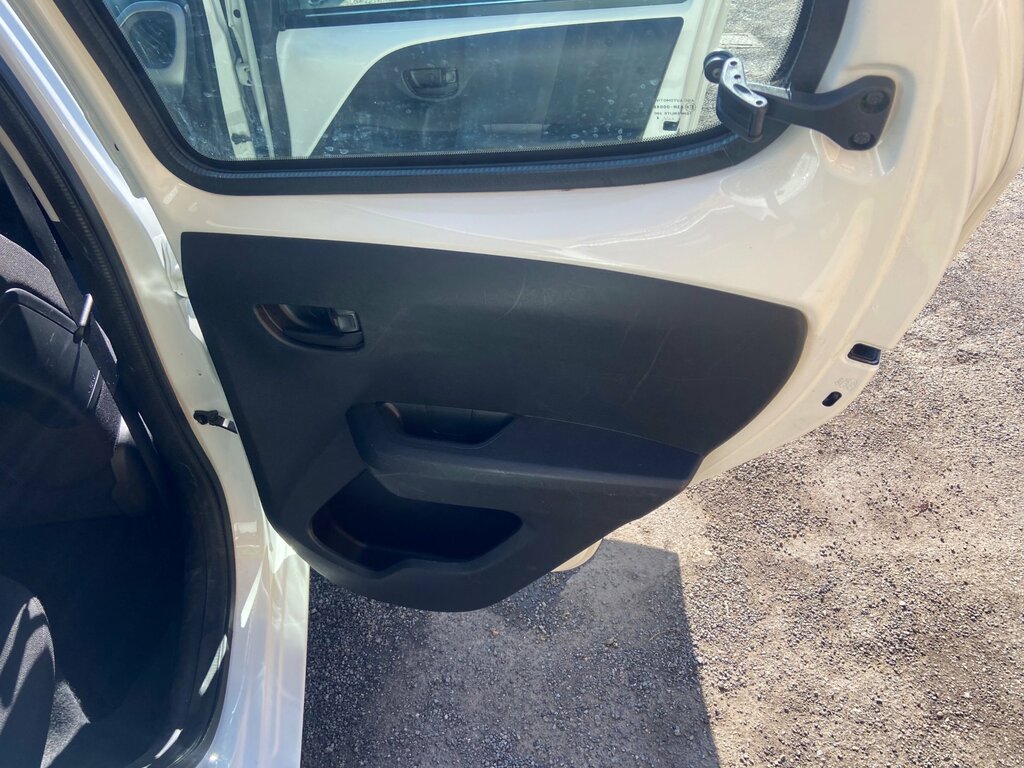 Citroen C1 1.0I Vt Euro 5 White #31