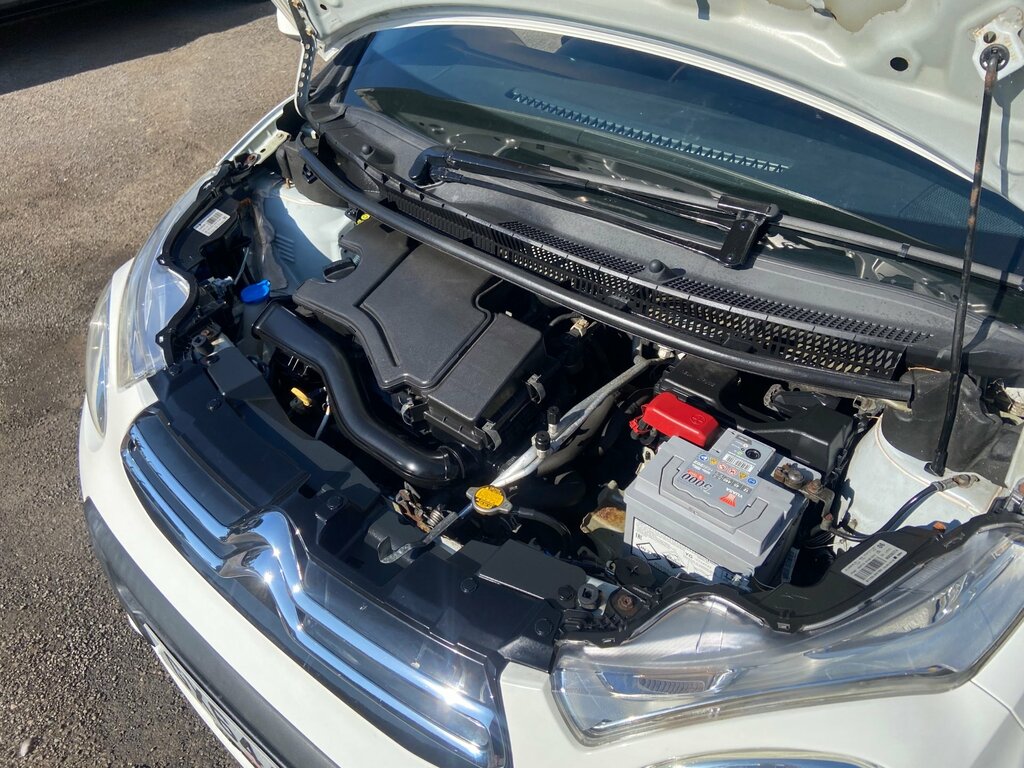 Citroen C1 1.0I Vt Euro 5 White #39