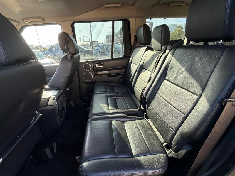 Land Rover Discovery 3 Tdv6 Se Blue #6