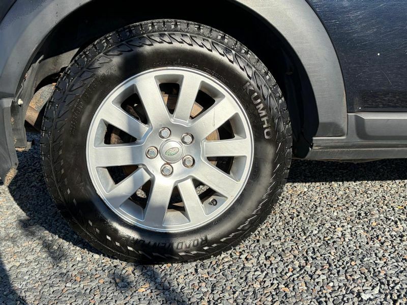 Land Rover Discovery 3 3 Tdv6 Se 5-Door 7 Seat Silver #7