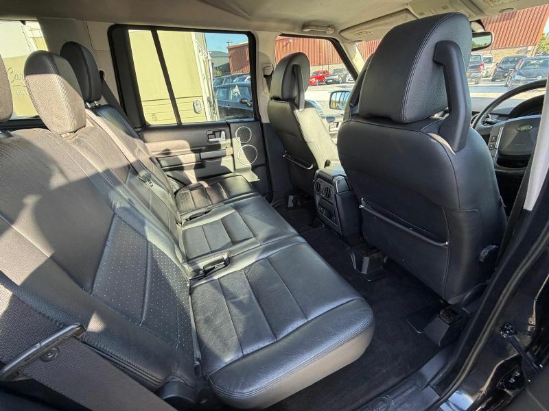 Land Rover Discovery 3 3 Tdv6 Se 5-Door 7 Seat Silver #8