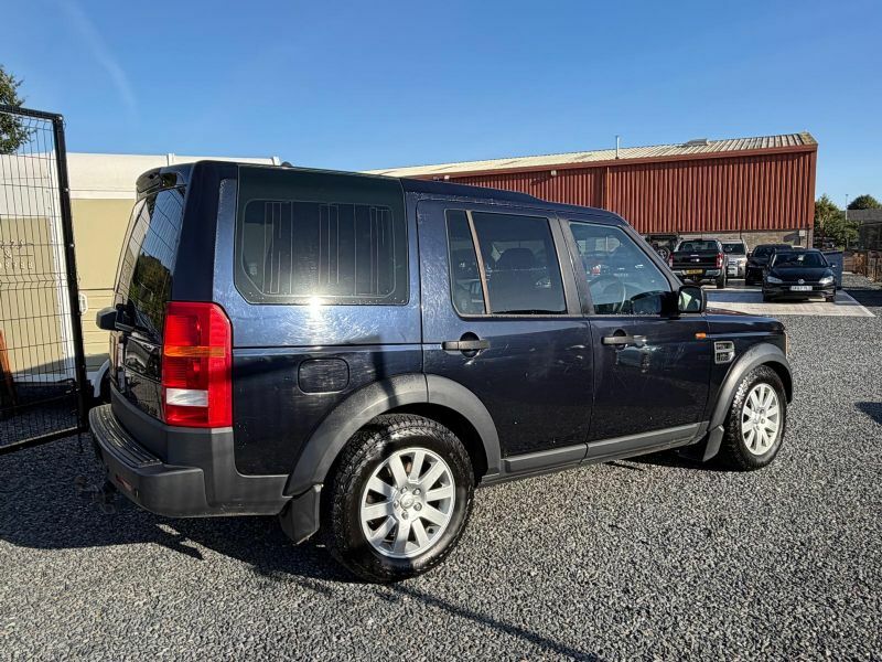 Land Rover Discovery 3 3 Tdv6 Se 5-Door 7 Seat Silver #9
