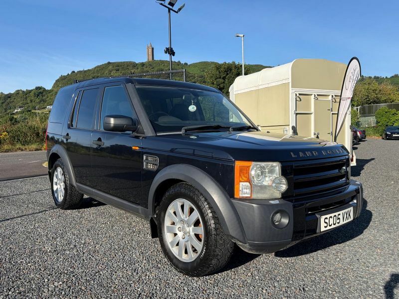 Land Rover Discovery 3 Tdv6 Se Blue