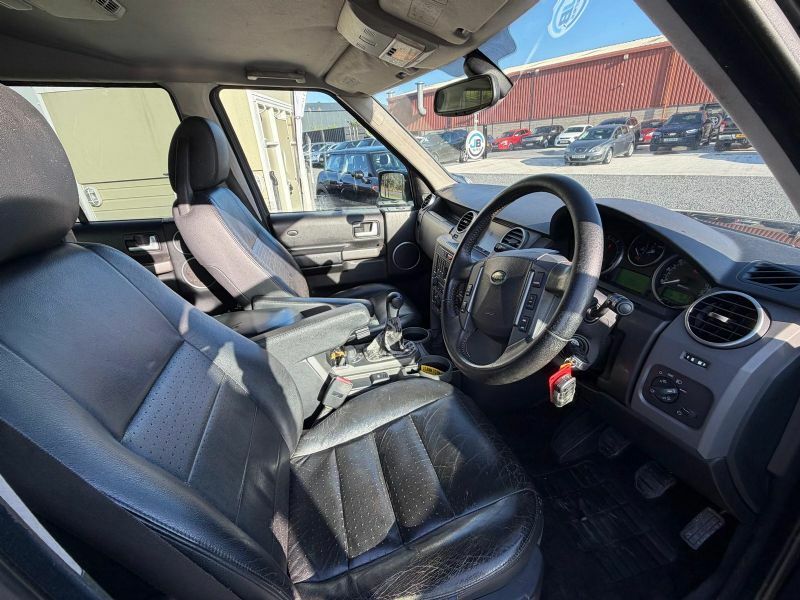 Land Rover Discovery 3 Tdv6 Se Blue #2
