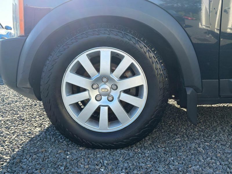 Land Rover Discovery 3 Tdv6 Se Blue #3