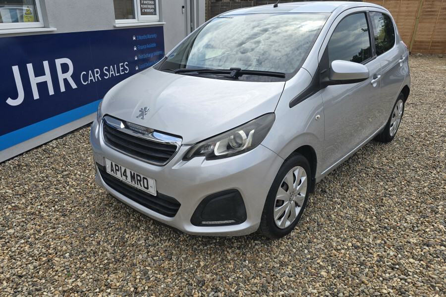 Peugeot 108 Allure 1.2.. No #11
