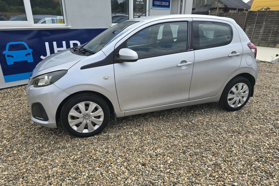 Peugeot 108 Allure 1.2.. No #9