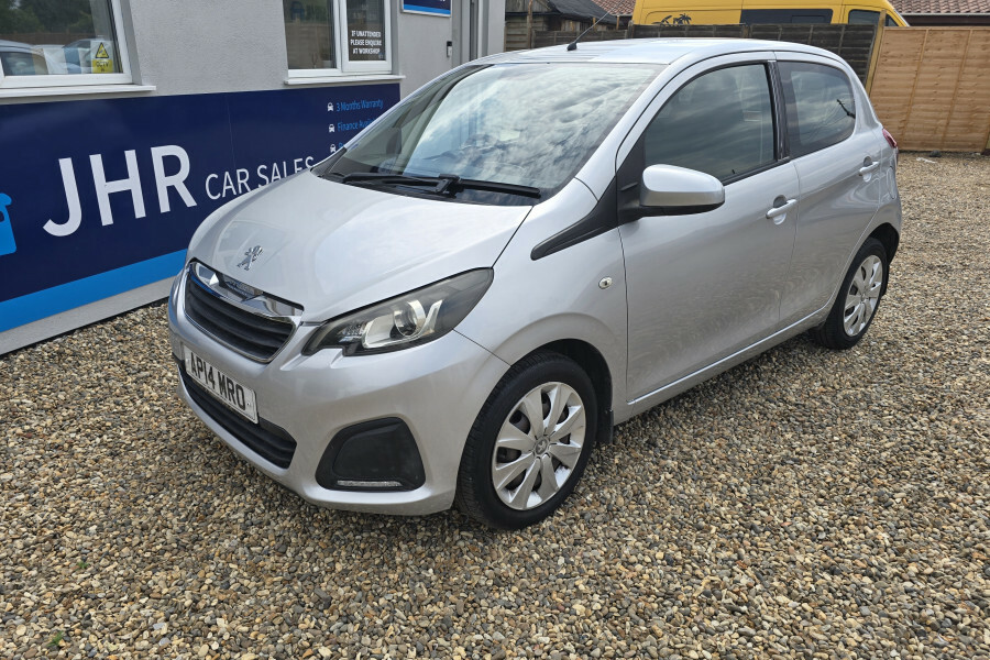 Peugeot 108 Allure 1.2.. No #10