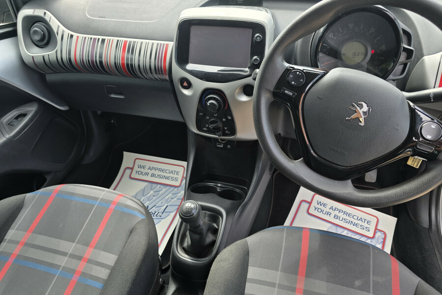 Peugeot 108 Allure 1.2.. No #13