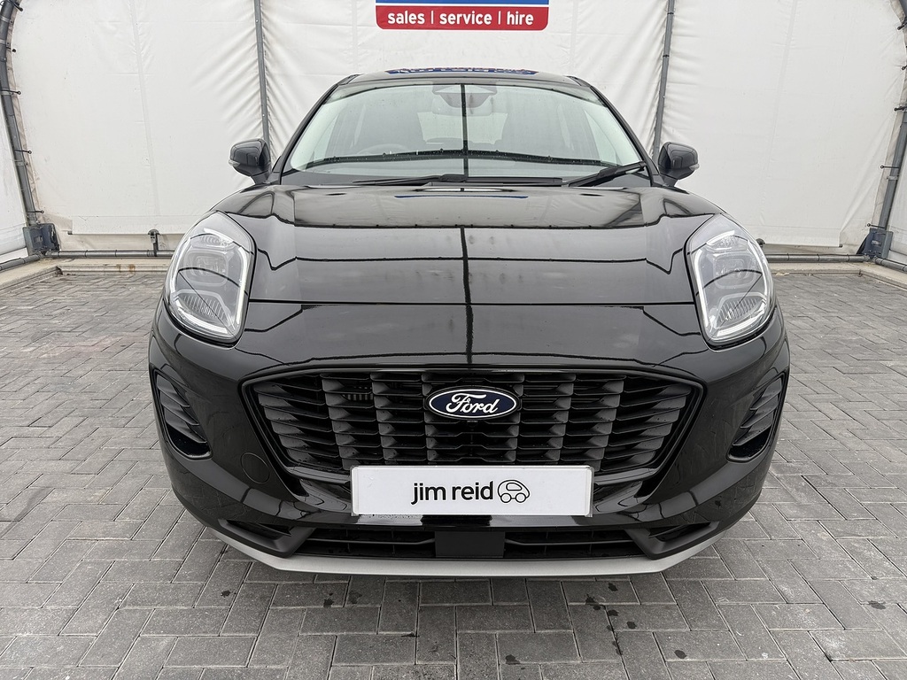 Ford Puma T Ecoboost Mhev Titanium Black #5