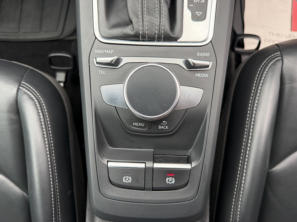 Audi SQ2 2.0 Tfsi Black Edition Suv S Tronic Qua Black #20