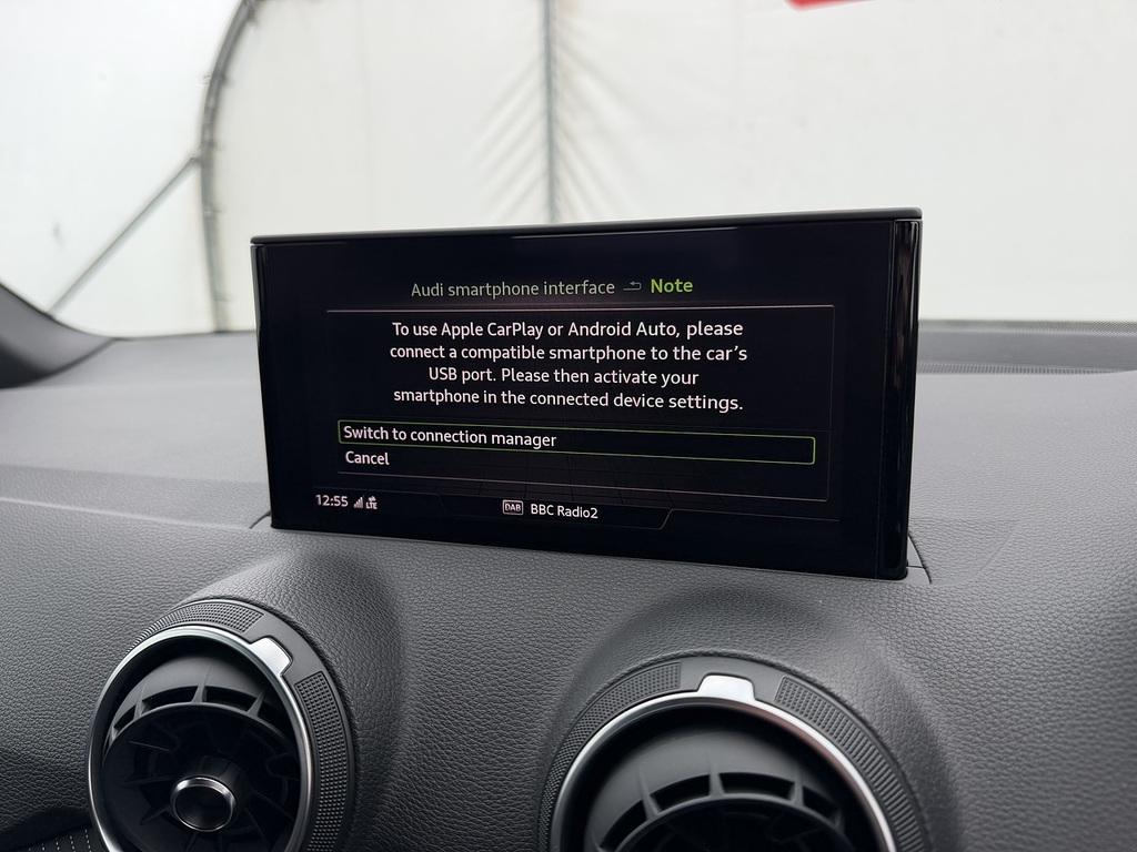 Audi SQ2 2.0 Tfsi Black Edition Suv S Tronic Qua Black #29