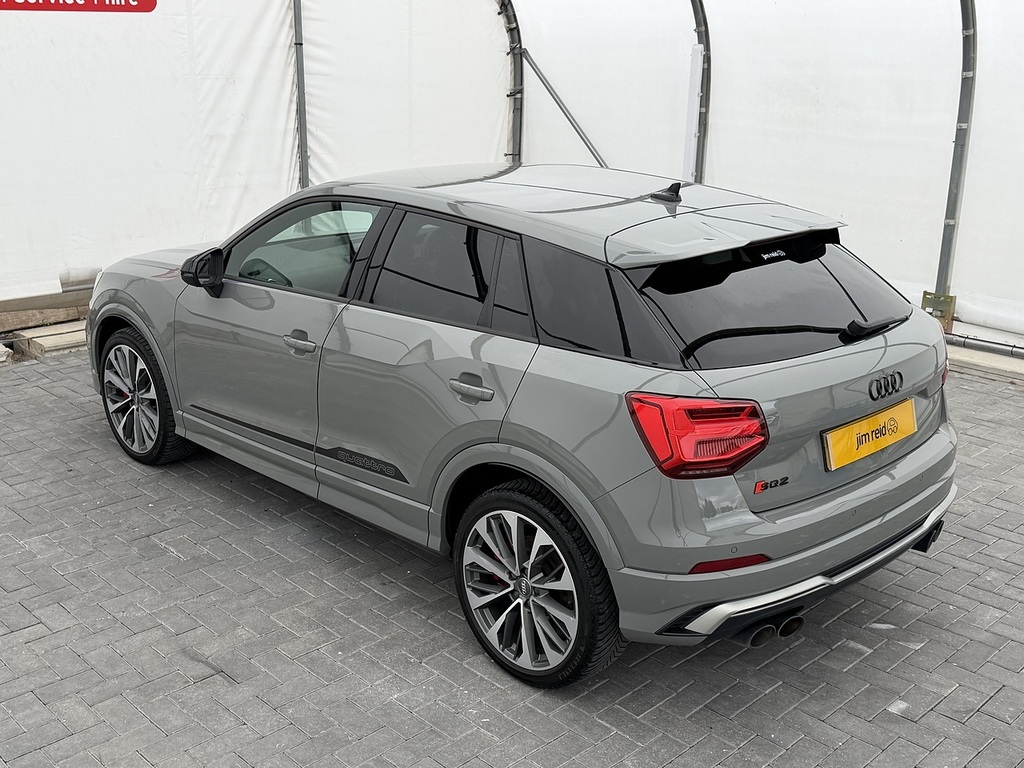 Audi SQ2 2.0 Tfsi Black Edition Suv S Tronic Qua Black #9