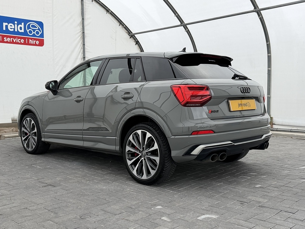 Audi SQ2 Tfsi Grey #6