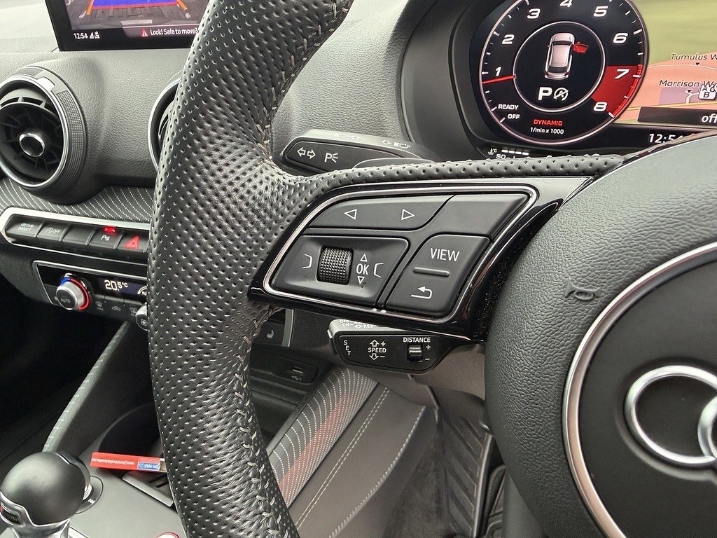Audi SQ2 2.0 Tfsi Black Edition Suv S Tronic Qua Black #18