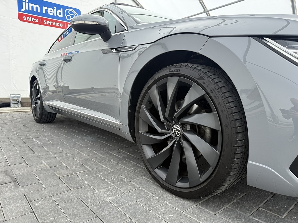 Volkswagen Arteon Tsi R-line Grey #3