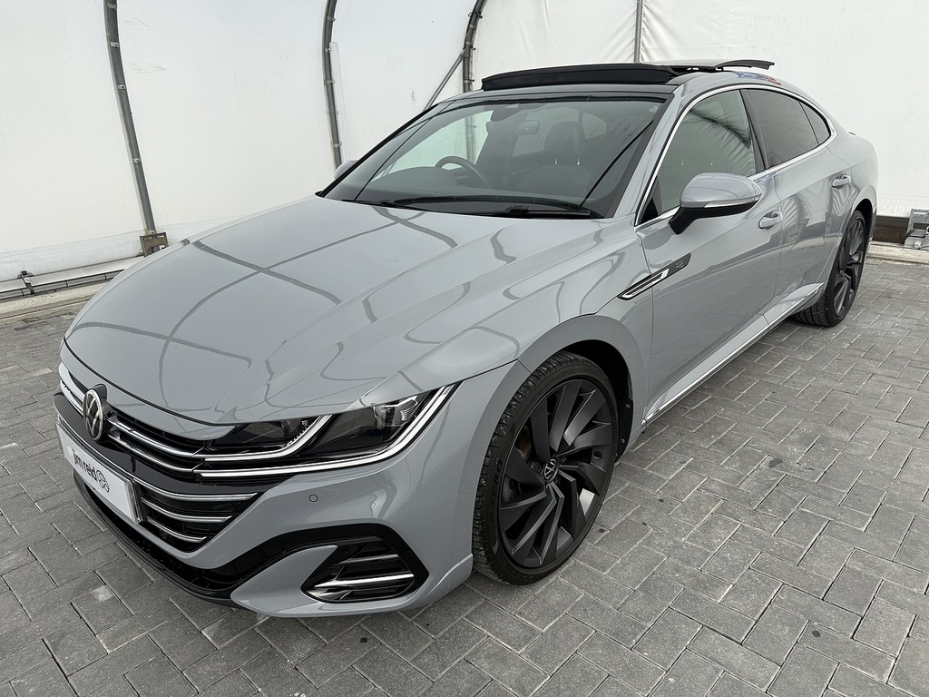 Volkswagen Arteon Tsi R-line Grey #6