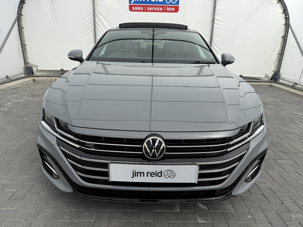 Volkswagen Arteon Tsi R-line Grey #5