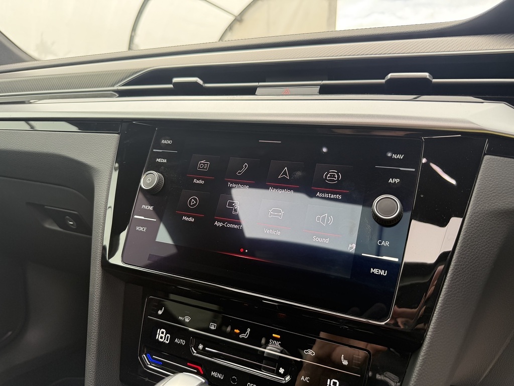 Volkswagen Arteon R-line 2.0 Tdi 200Ps 4Motion Dsg Assistance Plus P Blue #21