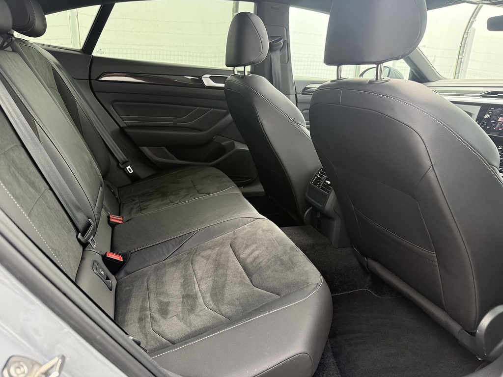Volkswagen Arteon R-line 2.0 Tdi 200Ps 4Motion Dsg Assistance Plus P Blue #16