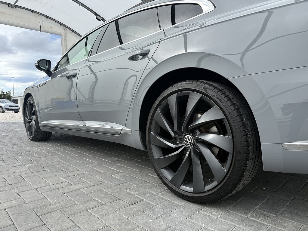 Volkswagen Arteon R-line 2.0 Tdi 200Ps 4Motion Dsg Assistance Plus P Blue #10