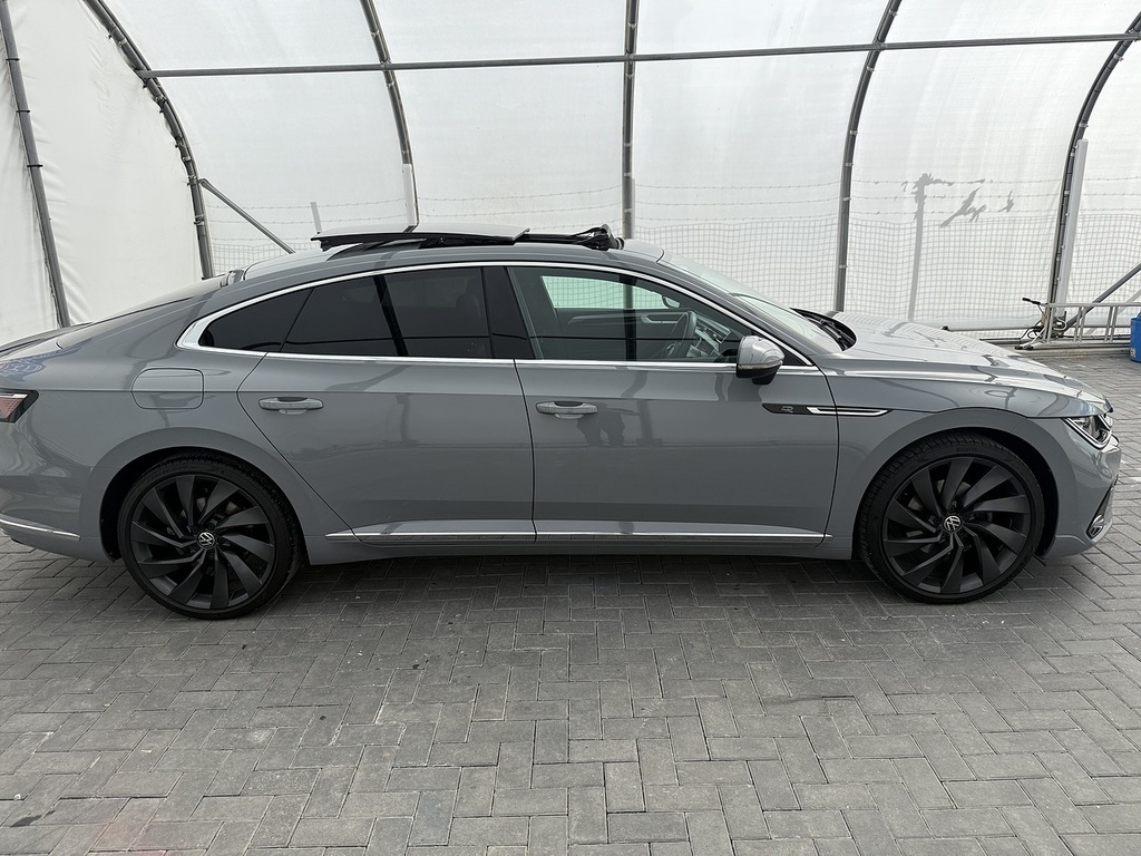 Volkswagen Arteon Tsi R-line Grey #2