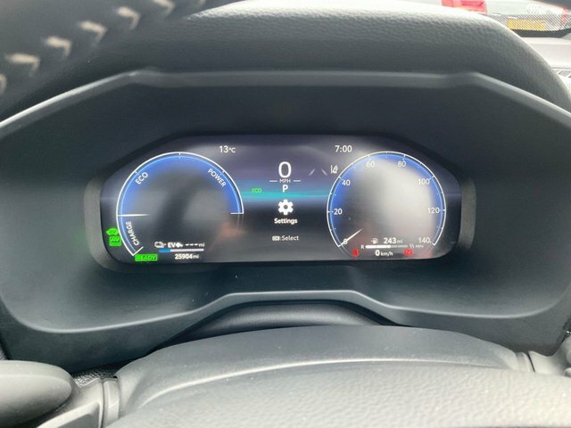 Toyota Rav 4 Gr Sport Black #29