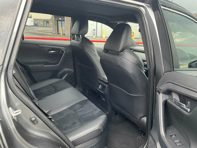 Toyota Rav 4 Gr Sport Black #11