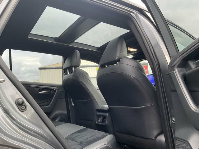 Toyota Rav 4 Gr Sport Black #27