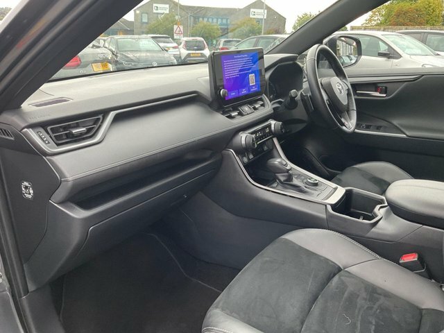 Toyota Rav 4 Gr Sport Black #7