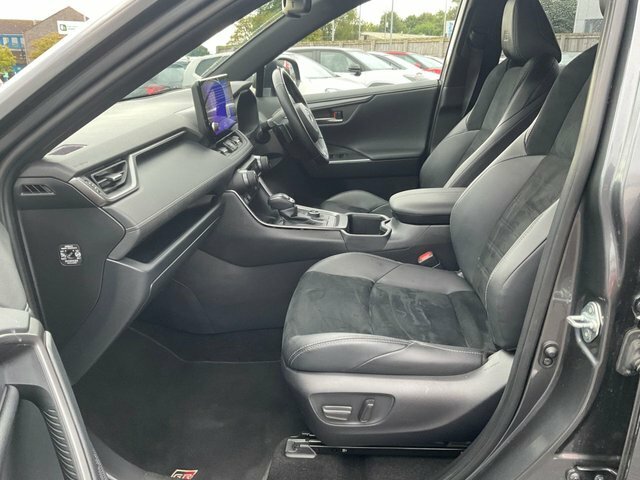 Toyota Rav 4 Gr Sport Black #9