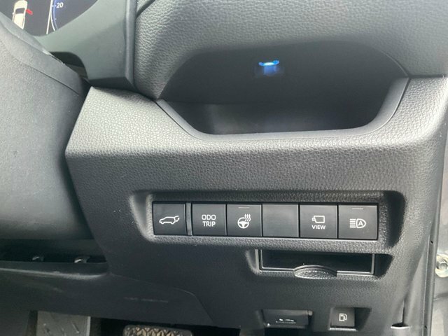 Toyota Rav 4 Gr Sport Black #25