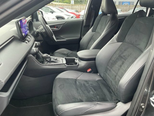 Toyota Rav 4 Gr Sport Black #24