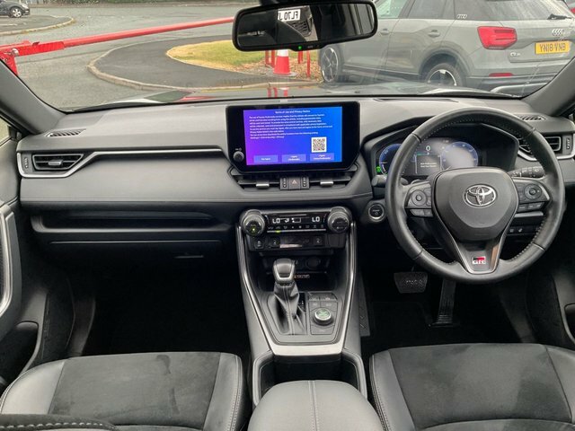 Toyota Rav 4 Gr Sport Black #13