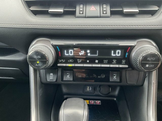 Toyota Rav 4 Gr Sport Black #33