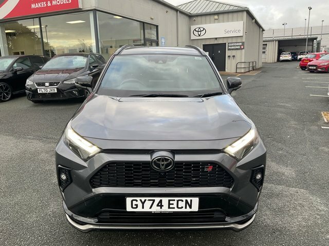 Toyota Rav 4 Gr Sport Black #17