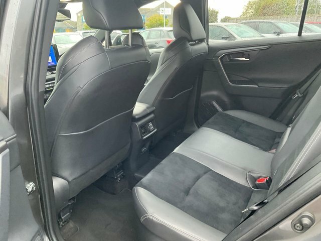 Toyota Rav 4 Gr Sport Black #22