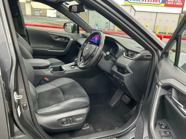 Toyota Rav 4 Gr Sport Black #26