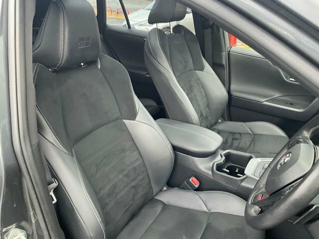 Toyota Rav 4 Gr Sport Black #30