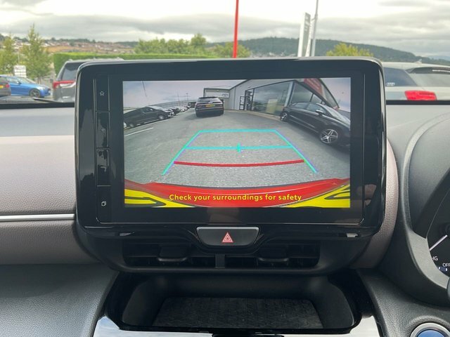 Toyota Yaris Cross 1.5 Vvt-h Excel Suv Hybrid E-cvt Euro 6 Red #6