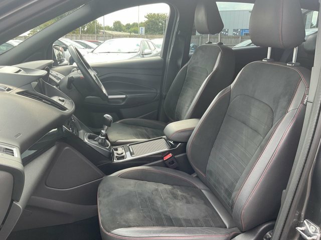 Ford Kuga 2.0 Tdci Ecoblue St-line Suv Eur Grey #6
