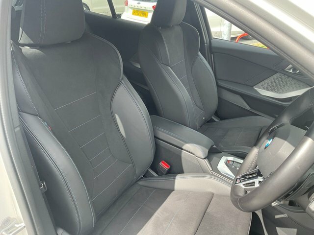 BMW 1 Series 120 M Sport Blue #25