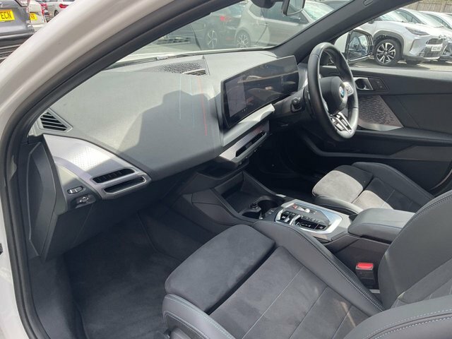 BMW 1 Series 120 M Sport Blue #14