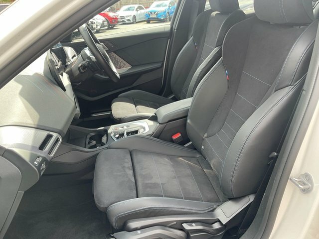 BMW 1 Series 120 M Sport Blue #23