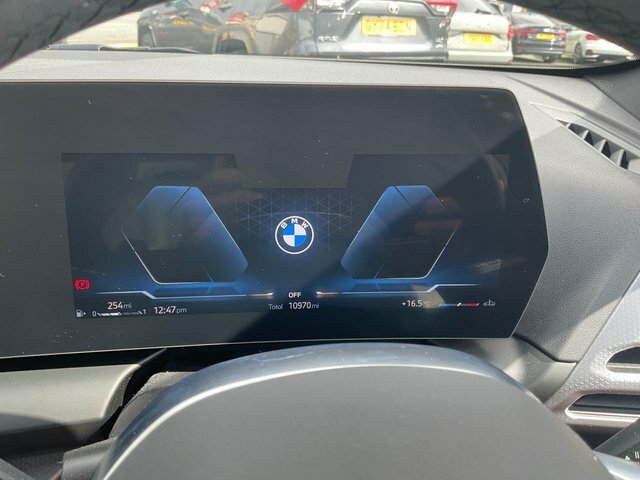 BMW 1 Series 120 M Sport Blue #24