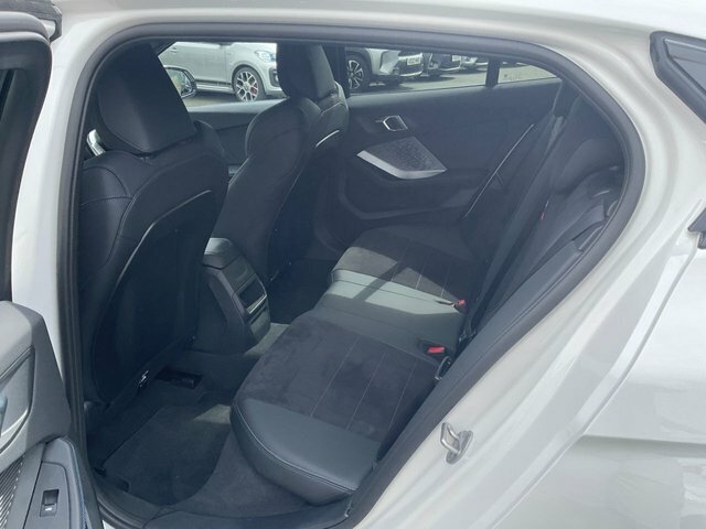 BMW 1 Series 120 M Sport Blue #22
