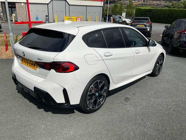 BMW 1 Series 120 M Sport Blue #8